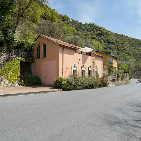 Locazione Turistica Casa Del Ponte - Pre150 Дом отдыха