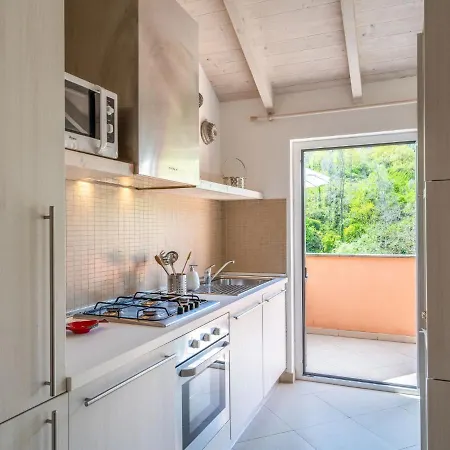 Hébergement de vacances Locazione Turistica Casa Del Ponte - Pre150